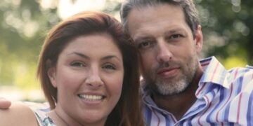 Έλενα Παπαρίζου: Η τελευταία δημόσια εμφάνιση με τον Ανδρέα Καψάλη πριν το τέλος στον γάμο τους, πάει πολύς καιρός