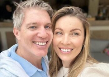 Μαριέττα Χρουσαλά – Λέων Πατίτσας: Φρούριο η βίλα τους στο Ελληνικό – Πισίνες, γυμναστήριο, spa, γήπεδα (photos)