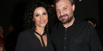 Χρήστος Φερεντίνος – Σοφία Παυλίδου: «Είναι ημέρα θλίψης για εμάς και τα παιδιά μας» (φωτο)