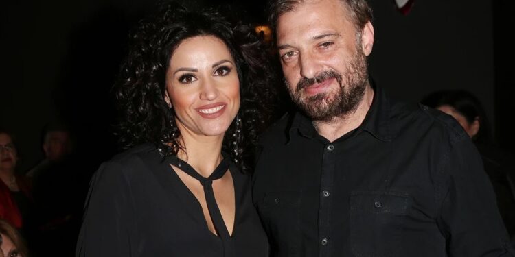 Χρήστος Φερεντίνος – Σοφία Παυλίδου: «Είναι ημέρα θλίψης για εμάς και τα παιδιά μας» (φωτο)