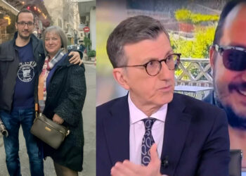 Το ξεφτίλισε ο Άρης Πορτοσάλτε: Χαρακτήρισε «τρολ» την μητέρα του Βασίλη Καλογήρου που έχασε το παιδί της!