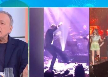 Alldaynews.gr Μικρούτσικος για το ζεϊμπέκικο του Μπισμπίκη: «Θα έλεγα ότι ήταν λίγο γκέι κινήσεις…»