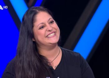 Η Ευαγγελία ερωτεύτηκε παίκτη που είδε στο Deal το 2018, τον έψαχνε για τρία χρόνια και τον παντρεύτηκε (video)