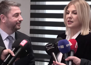 Στο ΠΑΣΟΚ και επίσημα η Ράνια Θρασκιά