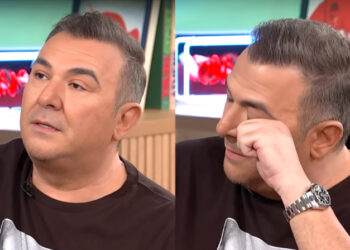 Αντώνης Ρέμος: «Λύγισε» μιλώντας για την Μαρινέλλα και αποκάλυψε για πρώτη φορά τί του είπε μετά το εγκεφαλικό