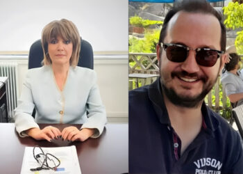 ΕΚΤΑΚΤΟ – Βασίλης Καλογήρου: Ντοκουμέντο – Το έγγραφο με το οποίο η Ρουμπίνι Λεονταρή ζητά να απέχει από την υπόθεση