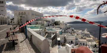 Κυκλάδες: «Ίσως ο σεισμός των 5,2 Ρίχτερ να ήταν ο κύριος» – Νέα εκτίμηση του Γεράσιμου Παπαδόπουλου