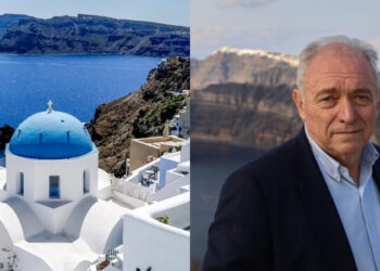 Λέκκας για Σαντορίνη: «Θα ήθελα έναν σεισμό 5,2 Ρίχτερ» (video)