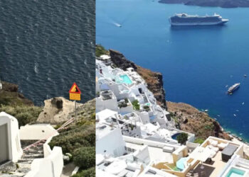 Νέος σεισμός 4,7 Ρίχτερ στη Σαντορίνη – Μέσα σε μία ώρα σημειώθηκαν περισσότερες από 10 δονήσεις άνω των 4 Ρίχτερ