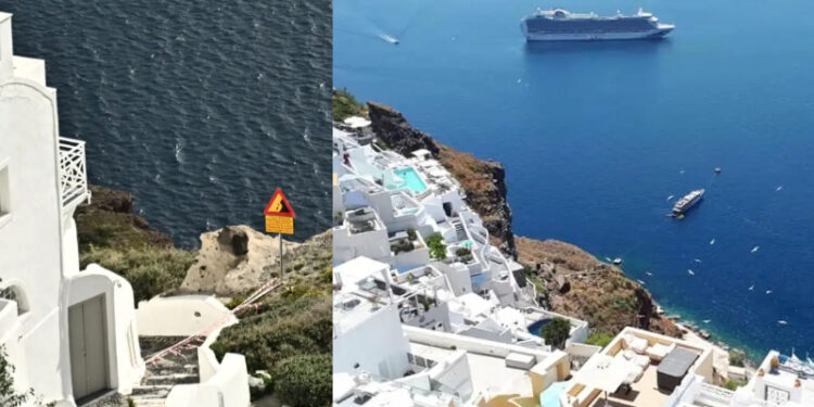 Alldaynews.gr Νέος σεισμός 4,7 Ρίχτερ στη Σαντορίνη – Μέσα σε μία ώρα σημειώθηκαν περισσότερες από 10 δονήσεις άνω των 4 Ρίχτερ