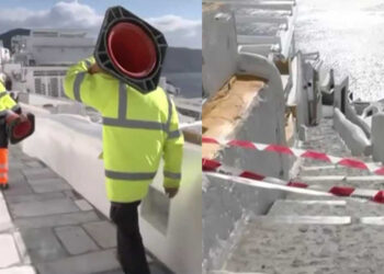 Σεισμοί στις Κυκλάδες: Κλειστά τα σχολεία σε Σαντορίνη, Ίο, Ανάφη κι Αμοργό – Η ανακοίνωση