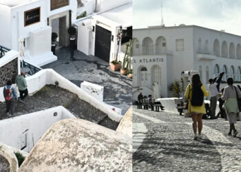 Έρημο νησί η Σαντορίνη: «Εξαφανίστηκαν» οι κάτοικοι – Εντείνεται η αγωνία, όλα δείχνουν μεγάλο σεισμό!