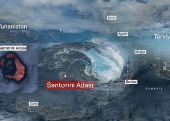 Δραματική τουρκική προειδοποίηση: Σενάριο σεισμού 7,7 Ρίχτερ και τσουνάμι σε Αιγαίο και Μαρμαρά