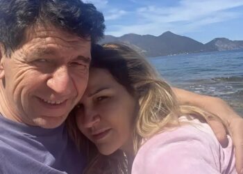 Μπέσσυ Μάλφα: «Λιώνω ακόμα για τον Γεράσιμο Σκιαδαρέση»