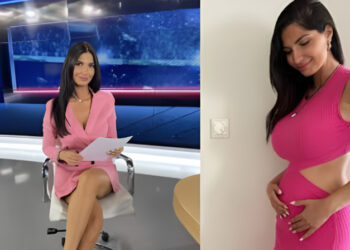 Σοφία Αλατζά: «Aυτό που συνέβη στον όγδοο μήνα της εγκυμοσύνης μου είναι κάτι που το έχουν πάθει 28 άνθρωποι παγκοσμίως»