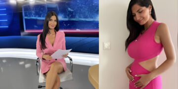 Σοφία Αλατζά: «Aυτό που συνέβη στον όγδοο μήνα της εγκυμοσύνης μου είναι κάτι που το έχουν πάθει 28 άνθρωποι παγκοσμίως»