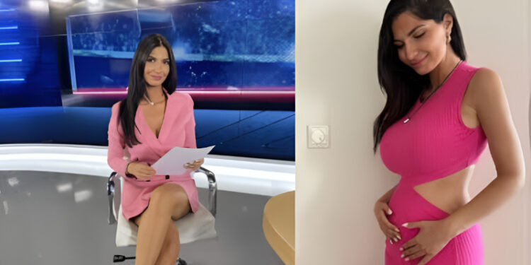 Σοφία Αλατζά: «Aυτό που συνέβη στον όγδοο μήνα της εγκυμοσύνης μου είναι κάτι που το έχουν πάθει 28 άνθρωποι παγκοσμίως»