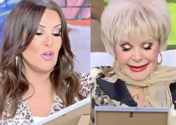 Nαταλία Γερμανού: Έκανε δώρο κορνίζα στη Μαρία Ιωαννίδου την ληξιαρχική πράξη με την… ημερομηνία γέννησής της