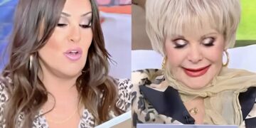 Nαταλία Γερμανού: Έκανε δώρο κορνίζα στη Μαρία Ιωαννίδου την ληξιαρχική πράξη με την… ημερομηνία γέννησής της