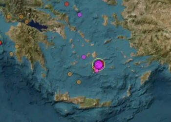 ΕΚΤΑΚΤΟ: Νέος δυνατός σεισμός ΤΩΡΑ αισθητός ξανά στην Αθήνα