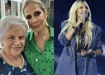 Άννα Βίσση: Η μεγαλύτερη viral θαυμάστριά της αποκάλυψε – «Από τότε που πέθανε ο άνδρας μου, έχω πάει να την δω πάνω από 80 φορές»