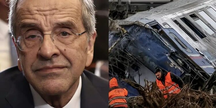 Alldaynews.gr Όλοι αποθεώνουν τον Σαμάρα: Είπε για τα Τέμπη λόγια που κανείς άλλος πολιτικός δεν τολμάει να ξεστομίσει