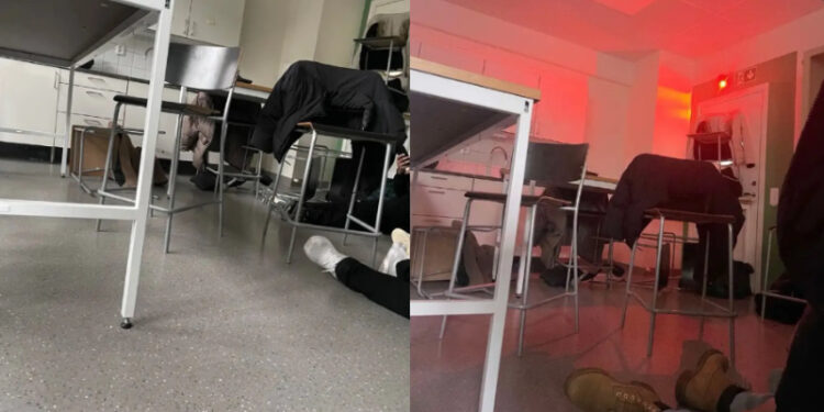 Alldaynews.gr Πυροβολισμοί μέσα σε σχολείο – Τραυματίες στο νοσοκομείο (φωτο)