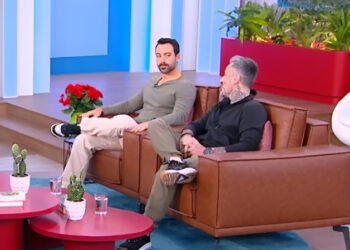 Γιώργος Μαυρίδης: «Δεν συμπαθούσα την Χριστίνα Μπόμπα, πόσο ειλικρινής μπορώ να γίνω;»