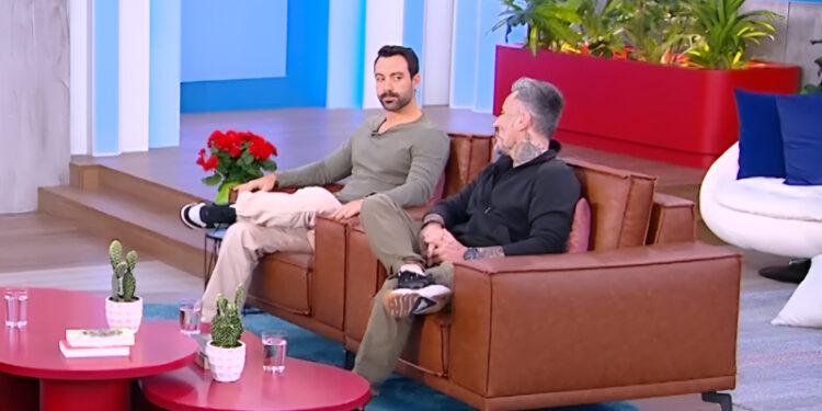 Alldaynews.gr Γιώργος Μαυρίδης: «Δεν συμπαθούσα την Χριστίνα Μπόμπα, πόσο ειλικρινής μπορώ να γίνω;»