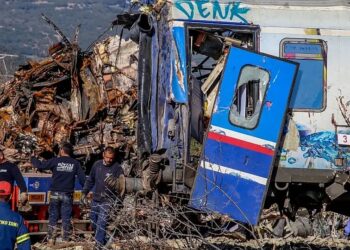 Alldaynews.gr Τέμπη: «Θέλω να το πείτε αυτό! Δεν ήταν 57 οι άνθρωποι που χάθηκαν» – Σοκάρει επιζών της τραγωδίας