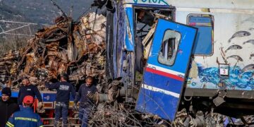 Alldaynews.gr Τέμπη: «Θέλω να το πείτε αυτό! Δεν ήταν 57 οι άνθρωποι που χάθηκαν» – Σοκάρει επιζών της τραγωδίας