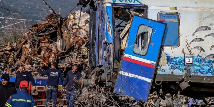 Alldaynews.gr Τέμπη: «Θέλω να το πείτε αυτό! Δεν ήταν 57 οι άνθρωποι που χάθηκαν» – Σοκάρει επιζών της τραγωδίας