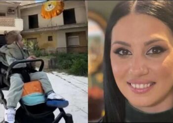 Αθηνά Κατσάρα 34χρονη