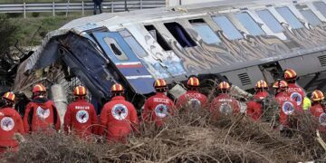 Αυτό είναι το επίσημο πόρισμα της Hellenic Train για τα Τέμπη: «Η έκρηξη και η πυρκαγιά ήταν μια ατυχής σύμπτωση»
