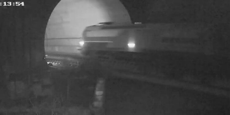 Alldaynews.gr Προέκυψε σοβαρό θέμα με τα 3 νέα βίντεο της αμαξοστοιχίας