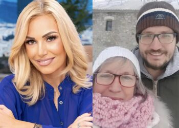 Alldaynews.gr Σάλος με την βαριά λέξη που αποκάλεσε η Τίνα Μεσσαροπούλου την χαροκαμένη μητέρα του Βασίλη Καλογήρου