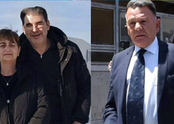 Γιάννης Τοπαλούδης για Αλέξη Κούγια: «Ήταν δίπλα μας χωρίς αμοιβή – Τις προσευχές μας να βγει ξανά νικητής»