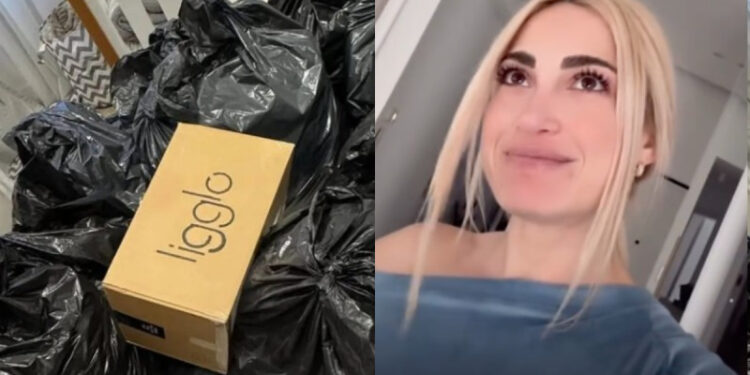 Alldaynews.gr Έσπασε τη σιωπή της η Ιωάννα Τούνη για τον χωρισμό με τον Δημήτρη Αλεξάνδρου – «Πρέπει να μαζέψω τα πράγματά μου»