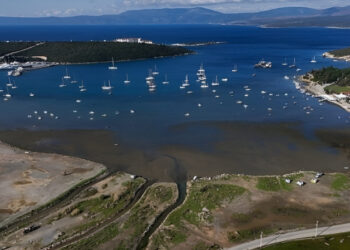 Ανησυχητικό θέαμα: Υποχώρησε η στάθμη της θάλασσας σε Κωνσταντινούπολη και Σμύρνη- Πώς σχετίζεται με τους σεισμούς