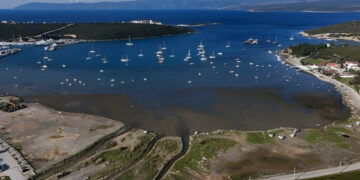 Ανησυχητικό θέαμα: Υποχώρησε η στάθμη της θάλασσας σε Κωνσταντινούπολη και Σμύρνη- Πώς σχετίζεται με τους σεισμούς