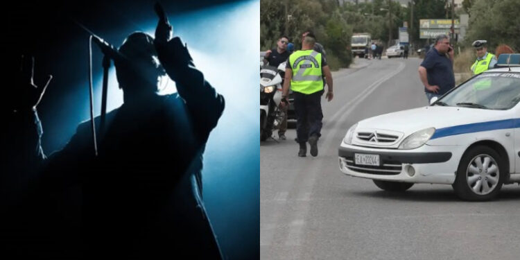 Alldaynews.gr Συνελήφθη κορυφαίος Έλληνας τραγουδιστής – Επιχείρησε να διαφύγει από μπλόκο για αλκοτέστ, παραλίγο να παρασύρει τροχονόμο