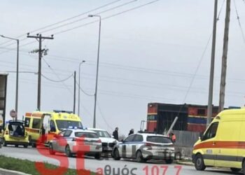 33χρονος ακρωτηριάστηκε όταν επιχείρησε να ανέβει σε τρένο που ήταν σε κίνηση