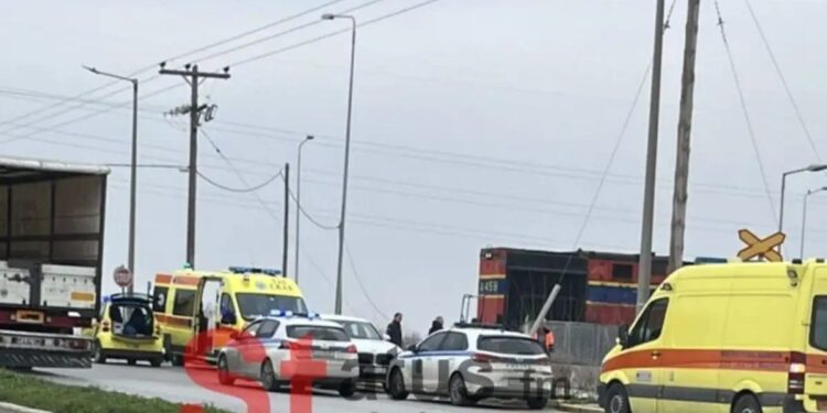 Alldaynews.gr 33χρονος ακρωτηριάστηκε όταν επιχείρησε να ανέβει σε τρένο που ήταν σε κίνηση