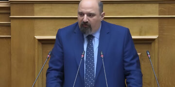 ΕΚΤΑΚΤΟ: Παραιτείται ο Χρήστος Τριαντόπουλος