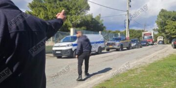 Τραγωδία: Νεκρός ποδηλάτης που συγκρούστηκε με αυτοκίνητο