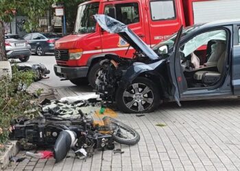 Αποκάλυψη βόμβα: Πολύ γνωστή Ελληνίδα η 88χρονη που προκάλεσε το θανατηφόρο τροχαίο στο Νέο Ψυχικό!