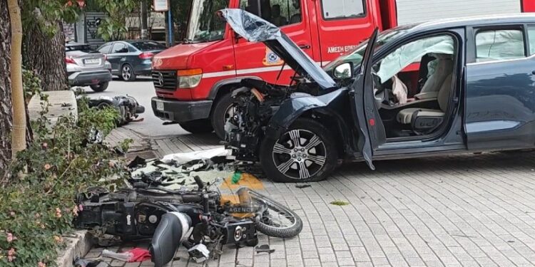 Αποκάλυψη βόμβα: Πολύ γνωστή Ελληνίδα η 88χρονη που προκάλεσε το θανατηφόρο τροχαίο στο Νέο Ψυχικό!