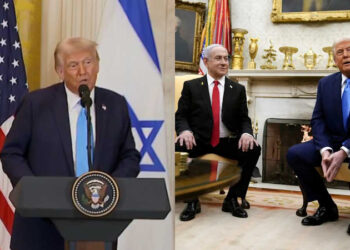 Αδιανόητες δηλώσεις Τραμπ! «Οι ΗΠΑ θα πάρουν τον έλεγχο της Γάζας – Θα τη μεταμορφώσω σε Κυανή Ακτή της Μ. Ανατολής»