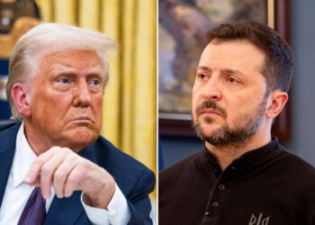 Ο Τραμπ απαξιώνει τον Ζελένσκι: Δεν είναι σημαντικό να βρίσκεται στις διαπραγματεύσεις με τη Ρωσία για τη λήξη του πολέμου στην Ουκρανία