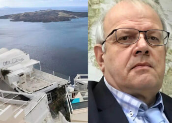 Τσελέντης για Σαντορίνη: «Ηφαιστειακό μάγμα προσπαθεί να βγει στην επιφάνεια – Παραμένει το σενάριο των 6 Ρίχτερ»